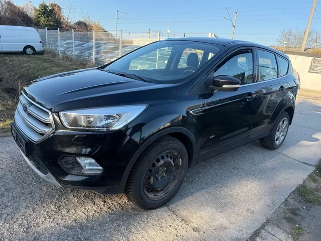 Ford Kuga Ankauf Export